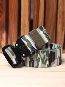 WINSOME DEAL Men Printed Belt