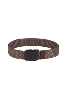 WINSOME DEAL Men Textured Belt