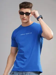 ADRO Men Printed Pockets T-shirt