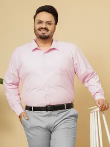 Hardsoda by The Indian Garage Co Men Opaque Formal Shirt