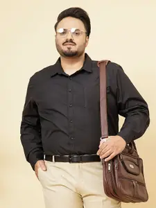 Hardsoda by The Indian Garage Co Men Opaque Formal Shirt