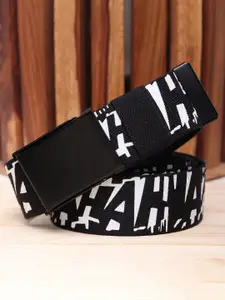WINSOME DEAL Men Printed Belt
