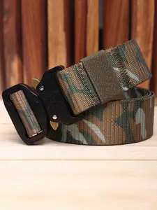 WINSOME DEAL Men Printed Belt