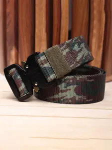 WINSOME DEAL Men Printed Belt