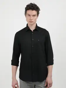 Tommy Hilfiger Men Opaque Casual Shirt