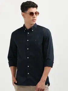 Tommy Hilfiger Men Opaque Casual Shirt