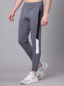 Dpassion  Men Mid Rise Track Pants
