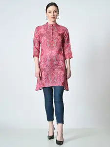 FRENY FASHION Women Ethnic Motifs Printed Kurti