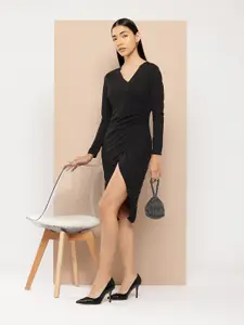 Chemistry Embellished Bodycon Dress