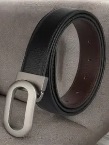 WINSOME DEAL Men Textured Formal Belt