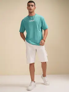 HIGHLANDER Men cotton T-shirt