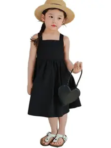 StyleCast x Revolte A-Line Midi Dress