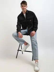 Tommy Hilfiger Men Opaque Printed Casual Shirt