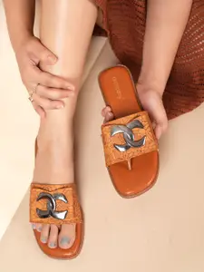 DressBerry Women Party Open Toe Flats with Bows