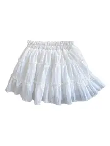 StyleCast x Revolte Girls Flared Mini Skirt