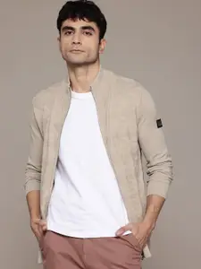 Petrol Self Designed Pure Cotton Cardigan