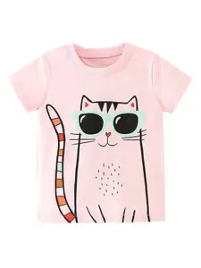 StyleCast Girls Tribal Henley Neck T-shirt