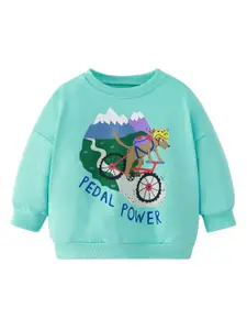 StyleCast Boys Graphic Printed T-shirt