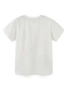 StyleCast Boys Graphic Printed Round Neck T-shirt