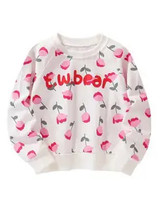 StyleCast Girls Graphic Printed T-shirt