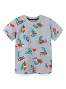 StyleCast Boys Printed T-shirt