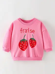 StyleCast Girls High Neck T-shirt