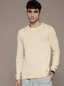 Petrol Pure Cotton Pullover