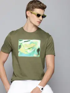 Levis Printed Pure Cotton T-shirt