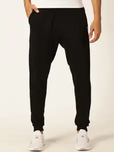 Thomas Scott Men Mid-Rise Straight-Fit Joggers