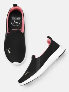 Puma Women Softride Alexandria Textile Running Shoes