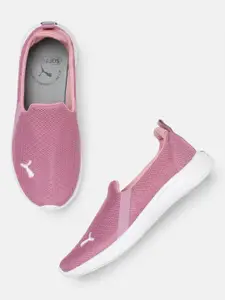 Puma Women Softride Alexandria Textile Running Shoes
