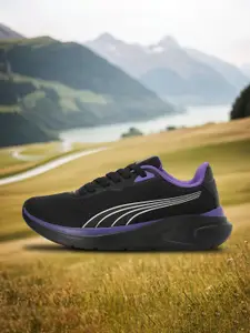Puma Women Exoteric Textile Running Shoes