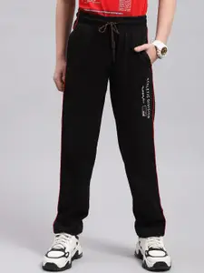 Monte Carlo Boys Mid-Rise Sport Track Pants