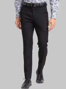 Park Avenue Men Slim Fit Trousers