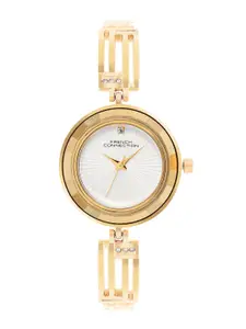 French Connection Women Dial & Bracelet Style Straps Analogue Watch FCN094SGM