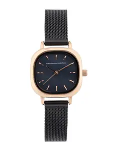 French Connection Women Dial & Stainless Steel Straps Analogue Watch FCU2BM