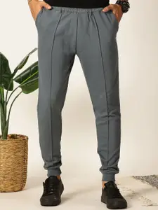 Thomas Scott Men Slim-Fit Mid Rise Joggers