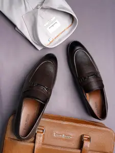 LOUIS STITCH 
Men Formal Slip On Moccasin Shoes