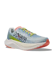 HOKA Women Woven Design Mach X Running Shoes