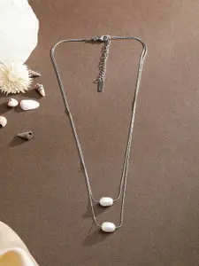 EL REGALO Stainless Steel Necklace