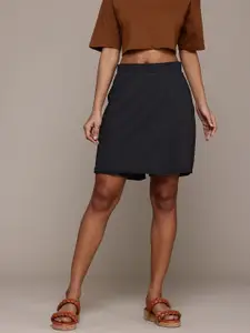 Roadster Front Overlap Mini Skorts