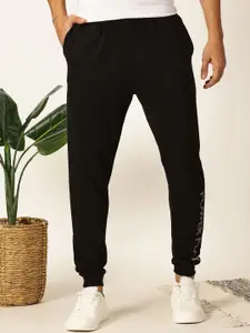 Thomas Scott Men Slim Fit Mid-Rise Joggers