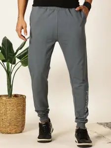 Thomas Scott Men Mid-Rise Slim Fit Joggers