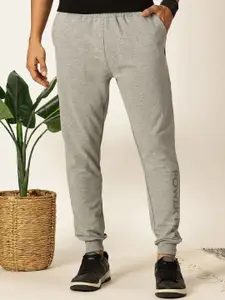 Thomas Scott Men Slim Fit Mid-Rise Joggers