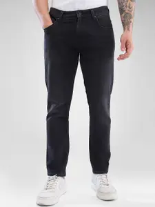 SPYKAR Men Slim Fit Light Fade Mid Rise Clean Look Stretchable Jeans