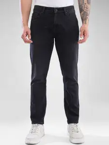 SPYKAR Men Slim Fit Light Fade Cotton Stretchable Jeans