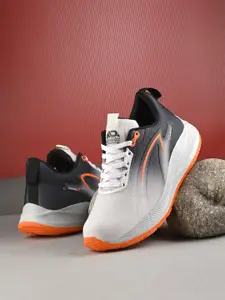 aadi Men Mesh Running Non-Marking Shoes