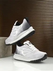 aadi Men Mesh Running Non-Marking Shoes