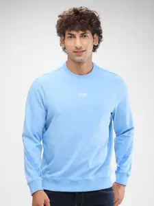 SPYKAR Men Hooded Sweatshirt