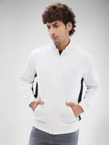 SPYKAR Full Sleeve Regular Solid Sweatshirts